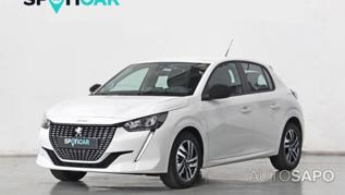 Peugeot 208 1.2 PureTech Allure de 2022