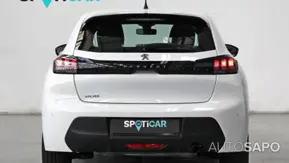 Peugeot 208 1.2 PureTech Allure de 2022