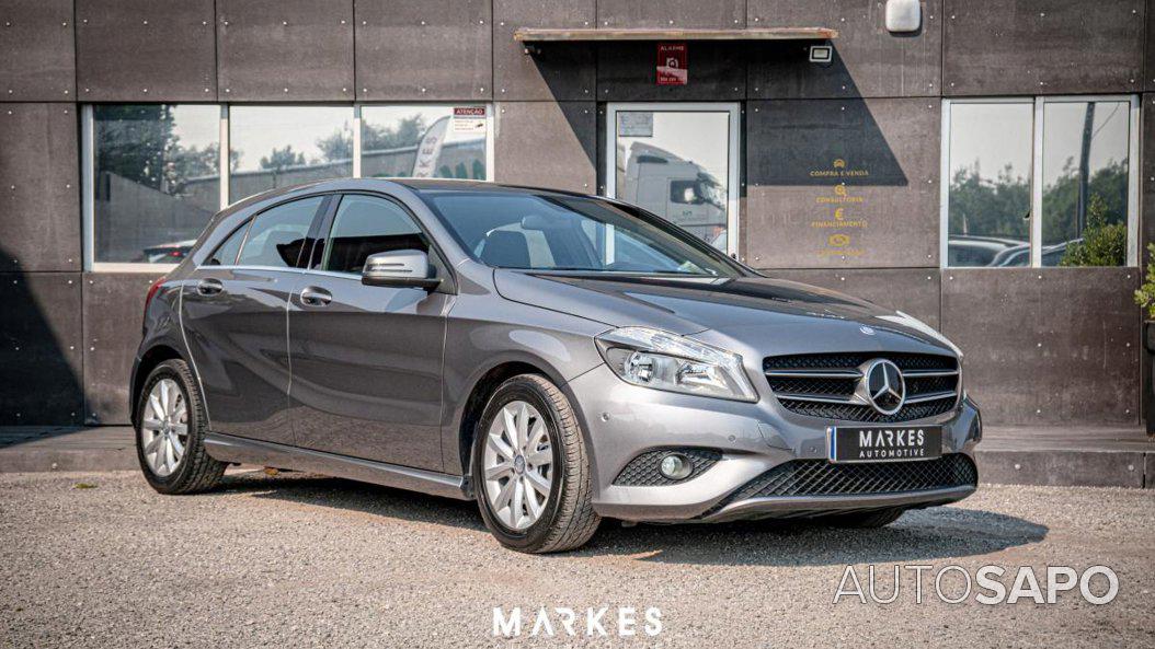 Mercedes-Benz Classe A 180 CDi B.E. Style de 2015