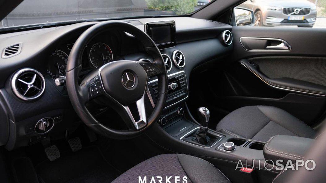 Mercedes-Benz Classe A 180 CDi B.E. Style de 2015