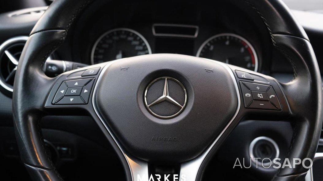 Mercedes-Benz Classe A 180 CDi B.E. Style de 2015