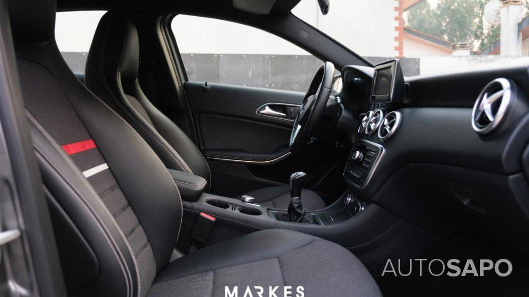 Mercedes-Benz Classe A 180 CDi B.E. Style de 2015