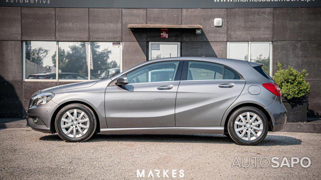 Mercedes-Benz Classe A 180 CDi B.E. Style de 2015