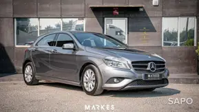 Mercedes-Benz Classe A 180 CDi B.E. Style de 2015