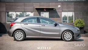 Mercedes-Benz Classe A 180 CDi B.E. Style de 2015