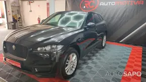 Jaguar F-Pace 2.0 i4D Pure Aut. de 2018