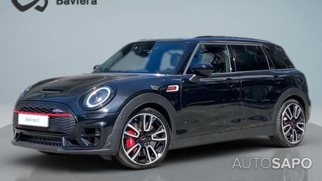 MINI Clubman John Cooper Works ALL4 Auto Desp. de 2022