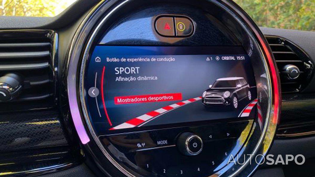 MINI Clubman John Cooper Works ALL4 Auto Desp. de 2022