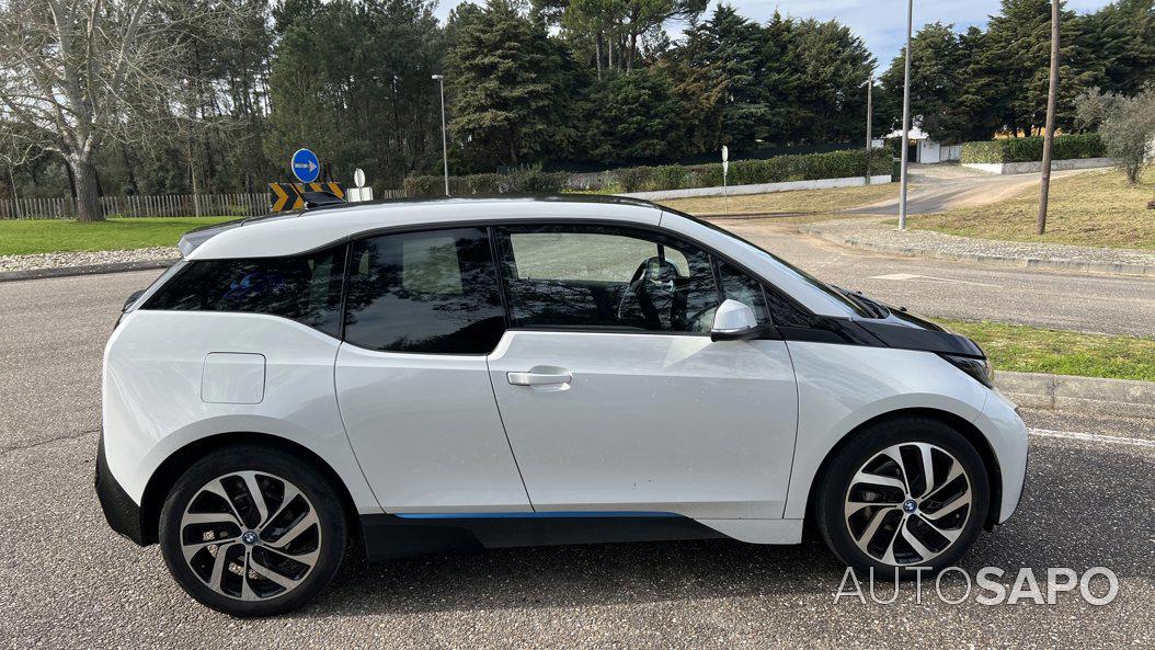 BMW i3 i3 + Comfort Package Advance de 2014