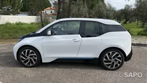 BMW i3 i3 + Comfort Package Advance de 2014