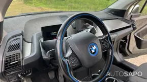 BMW i3 i3 + Comfort Package Advance de 2014