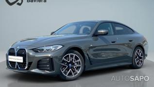 BMW i4 eDrive40 Pack M de 2023