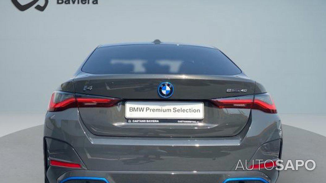 BMW i4 eDrive40 Pack M de 2023