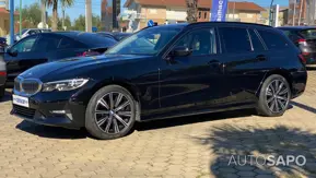 BMW Série 3 de 2020