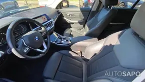 BMW Série 3 de 2020