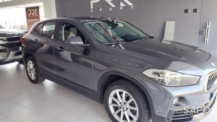 BMW X2 16 d sDrive Auto Advantage de 2019