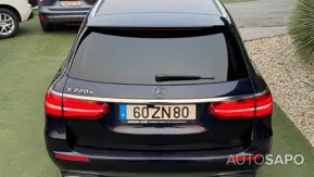 Mercedes-Benz Classe E de 2019