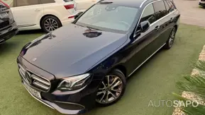 Mercedes-Benz Classe E de 2019