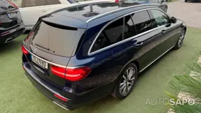 Mercedes-Benz Classe E de 2019