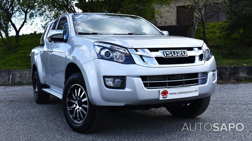 Isuzu D-Max de 2016