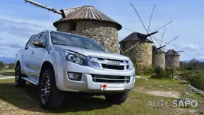 Isuzu D-Max de 2016