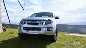 Isuzu D-Max de 2016