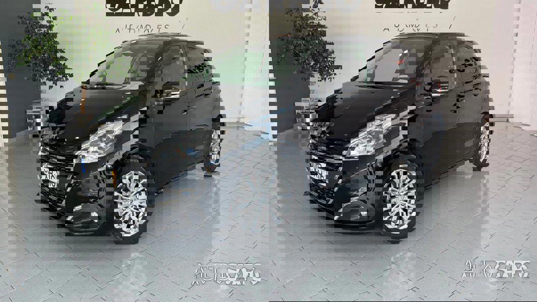 Peugeot 208 de 2019