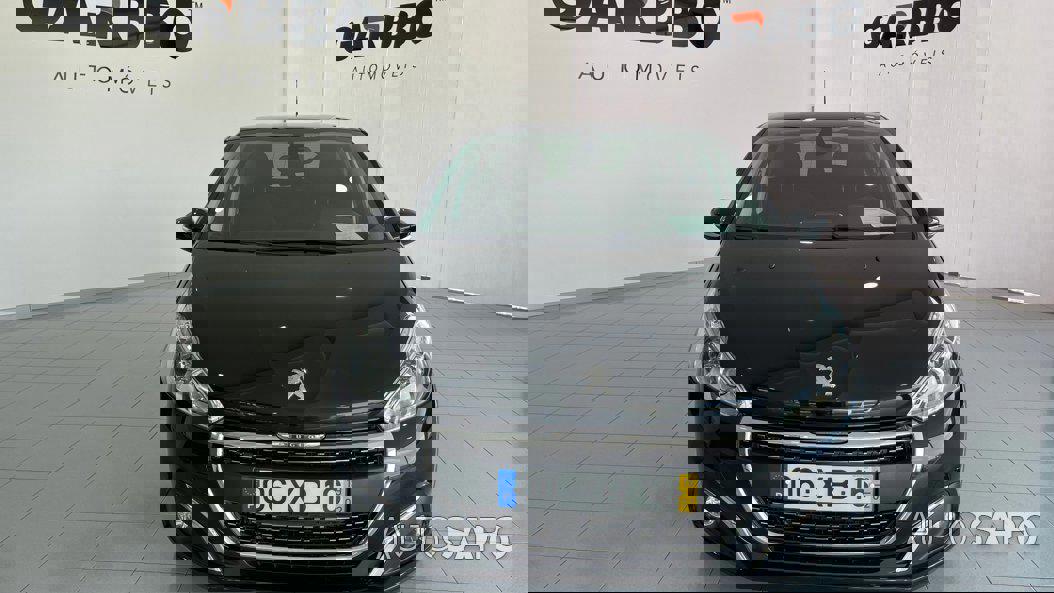 Peugeot 208 de 2019
