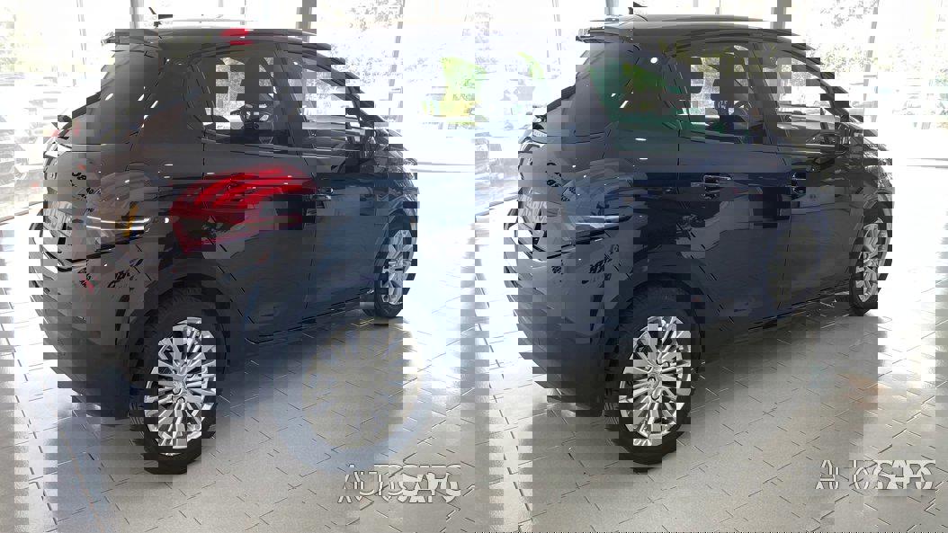 Peugeot 208 de 2019