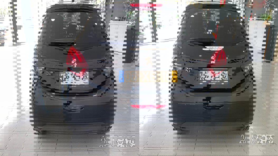 Peugeot 208 de 2019