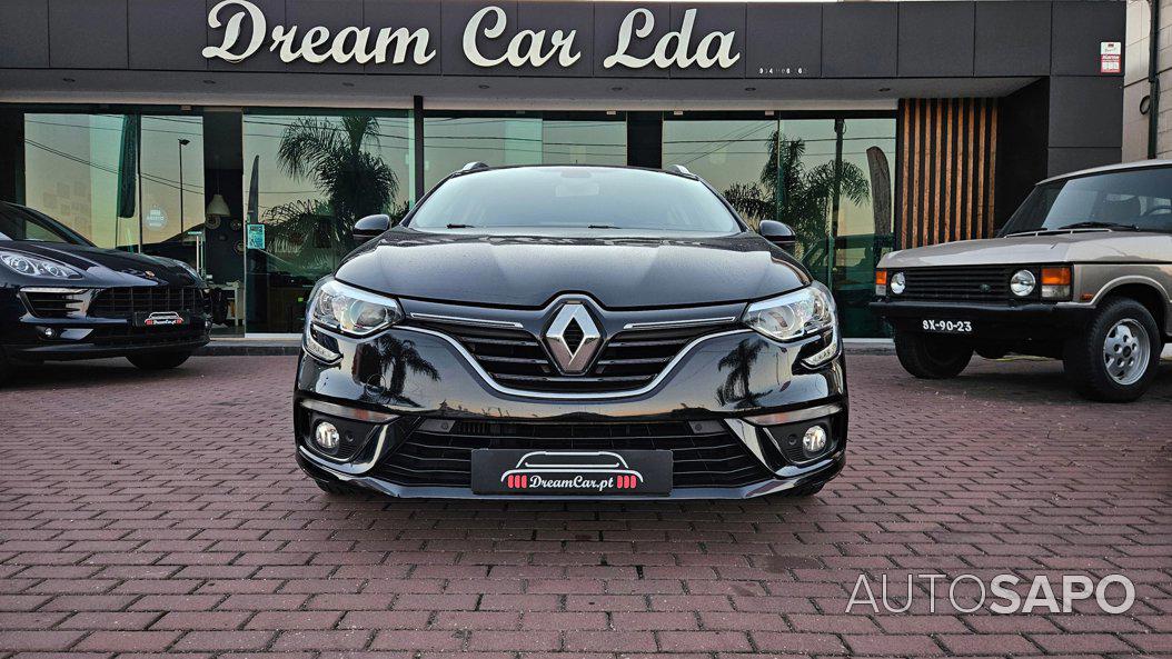 Renault Mégane de 2018