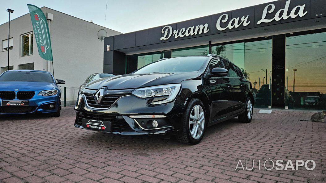 Renault Mégane de 2018