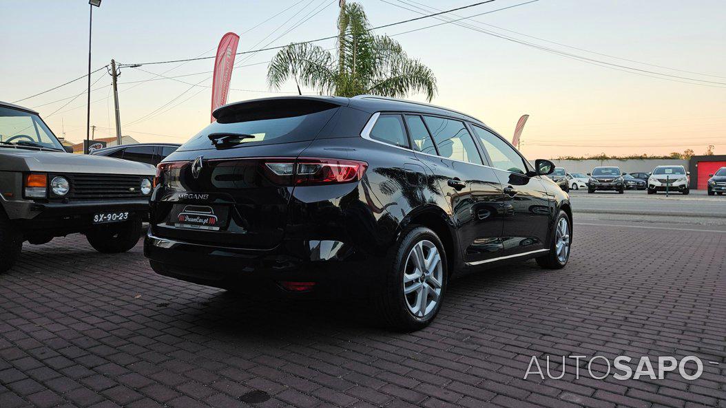 Renault Mégane de 2018