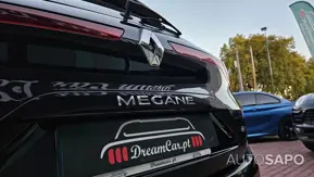 Renault Mégane de 2018