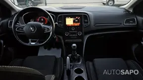 Renault Mégane de 2018