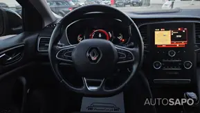 Renault Mégane de 2018