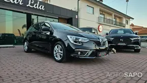 Renault Mégane de 2018