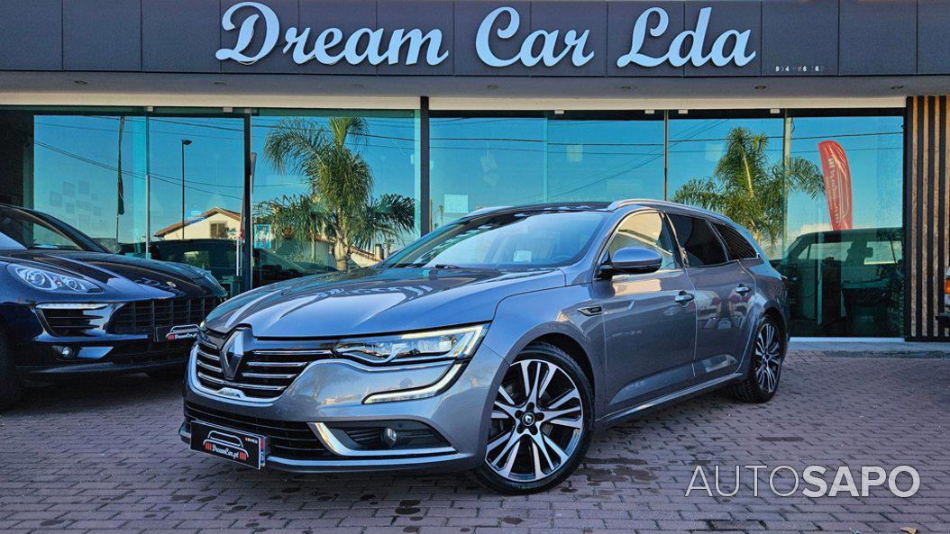 Renault Talisman 1.6 dCi Initiale Paris EDC de 2016