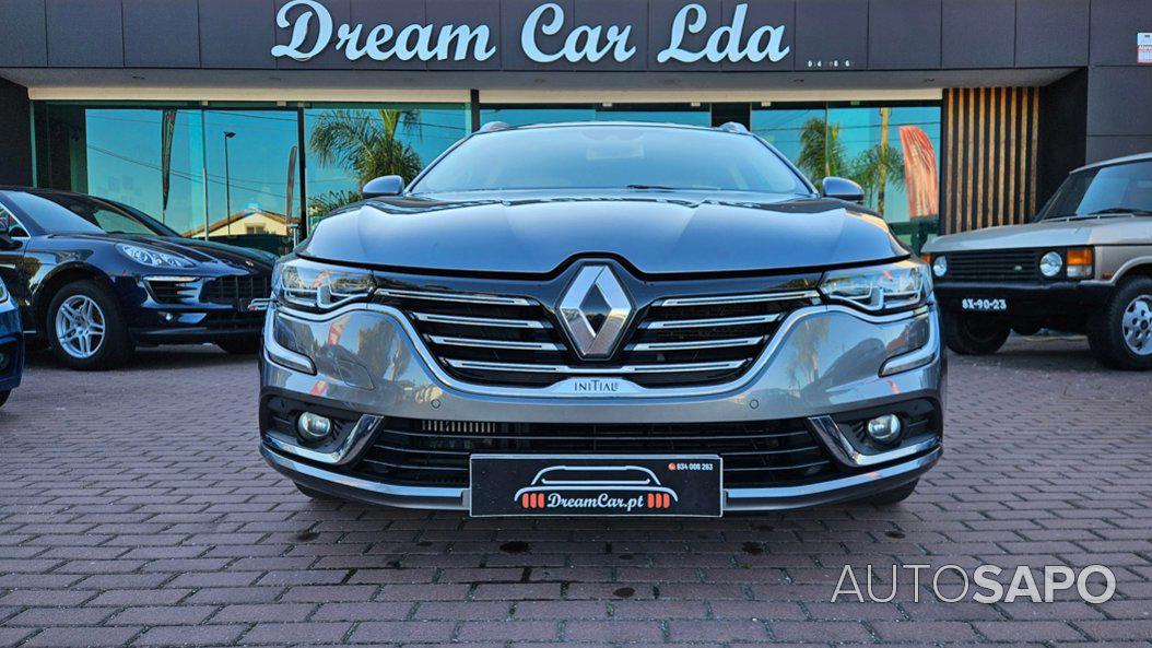 Renault Talisman 1.6 dCi Initiale Paris EDC de 2016