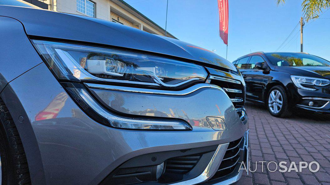 Renault Talisman 1.6 dCi Initiale Paris EDC de 2016