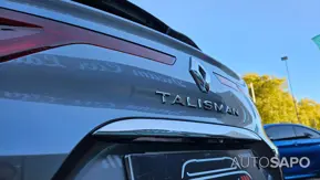 Renault Talisman 1.6 dCi Initiale Paris EDC de 2016