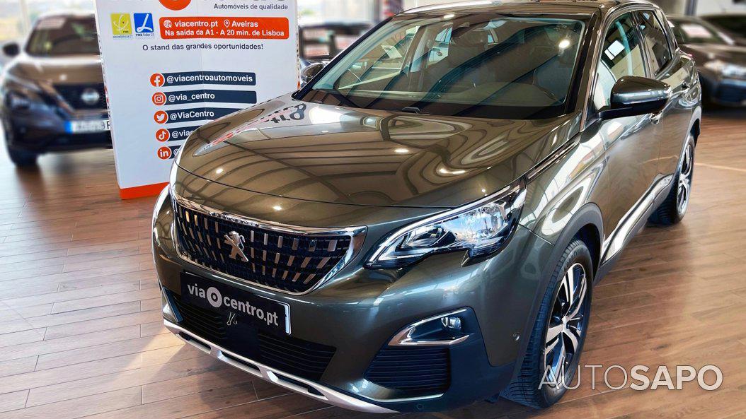 Peugeot 3008 de 2020