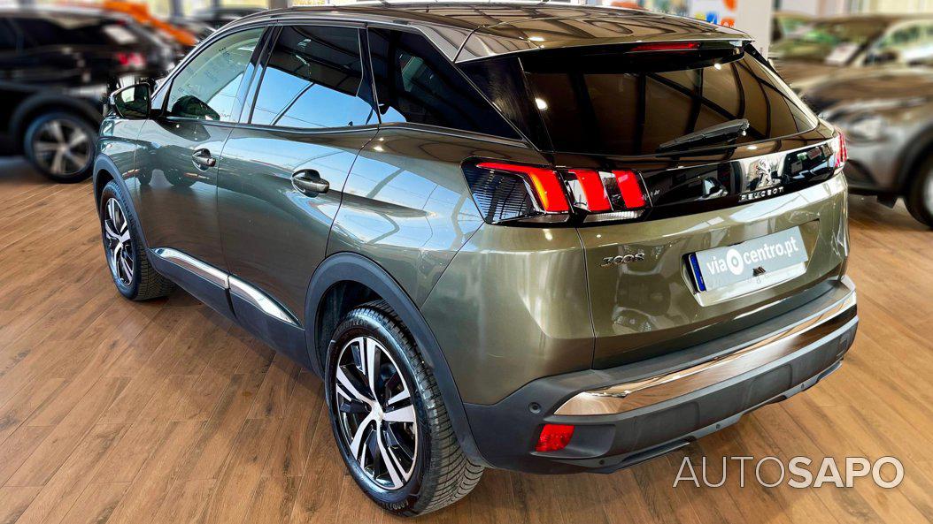 Peugeot 3008 de 2020