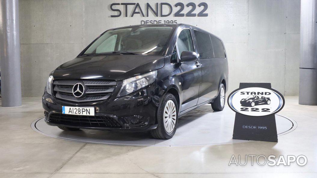 Mercedes-Benz Classe GLB 180 d Progressive de 2022