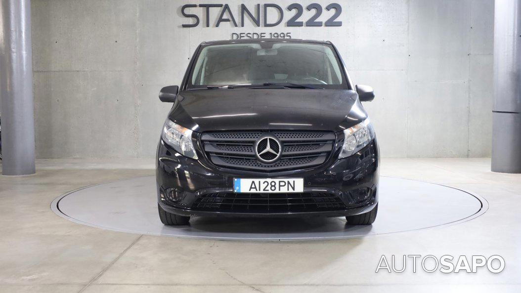 Mercedes-Benz Vito de 2021