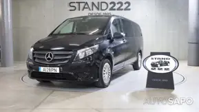 Mercedes-Benz Vito de 2021