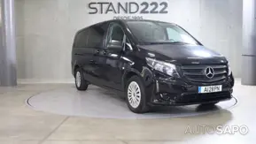 Mercedes-Benz Vito de 2021