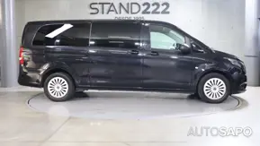 Mercedes-Benz Vito de 2021