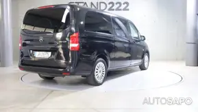 Mercedes-Benz Vito de 2021