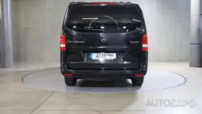 Mercedes-Benz Vito de 2021